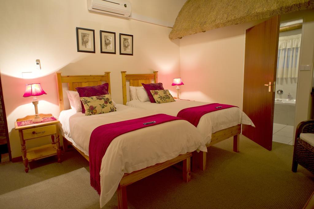 The Willows Guesthouse Bloemfontein Exterior foto